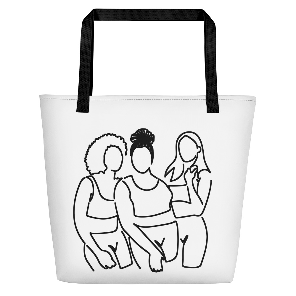 fit life tote